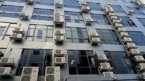 中央空調室外機噪音大怎么回事？